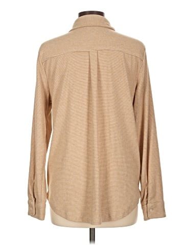 Thread & Supply Long Sleeve Button-Down Shirt (view 2)