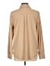 Thread & Supply Tweed Tan Long Sleeve Button-Down Shirt Size L - photo 2