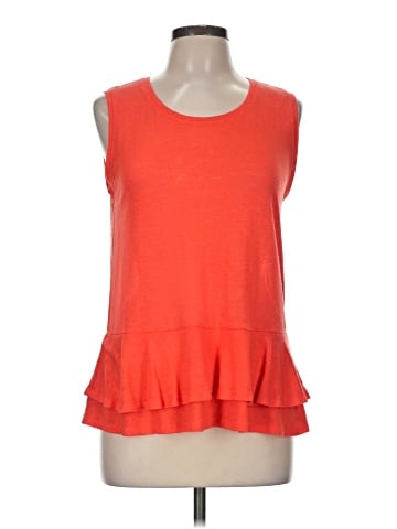 Gap Outlet Sleeveless T-Shirt (view 1)