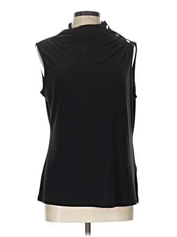 DKNY Sleeveless Blouse (view 1)