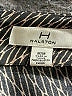 H By Halston 100% Polyester Chevron-herringbone Brown Casual Dress Size M - photo 7