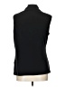 DKNY Black Sleeveless Blouse Size L - photo 2