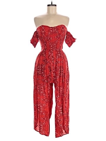 Rebellion Jumpsuit (view 1)