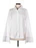 Assorted Brands White Long Sleeve Blouse Size M - photo 1