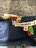 Tularosa Floral Blue Casual Dress Size S - photo 7
