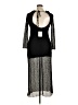 Zara Black Cocktail Dress Size XL - photo 2