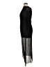 Zara Black Cocktail Dress Size XL - photo 5