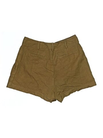 Apiece Apart Khaki Shorts (view 2)