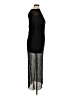 Zara Black Cocktail Dress Size XL - photo 4