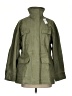 Old Navy 100% Cotton Green Raincoat Size S - photo 1