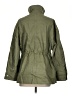 Old Navy 100% Cotton Green Raincoat Size S - photo 2