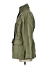 Old Navy 100% Cotton Green Raincoat Size S - photo 5