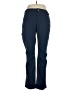 L.L.Bean Blue Active Pants Size 14 - photo 1