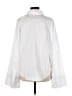 Assorted Brands White Long Sleeve Blouse Size M - photo 2