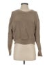 Zara Solid Tan Pullover Sweater Size S - photo 1