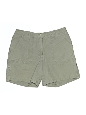 Eddie Bauer Khaki Shorts (view 1)
