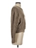 Zara Solid Tan Pullover Sweater Size S - photo 4