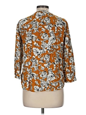 Fun2Fun 3/4 Sleeve Blouse (view 2)
