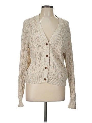 J.Crew Factory Store Cardigan (view 1)
