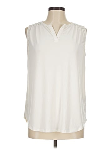 Jones New York Sleeveless Blouse (view 1)