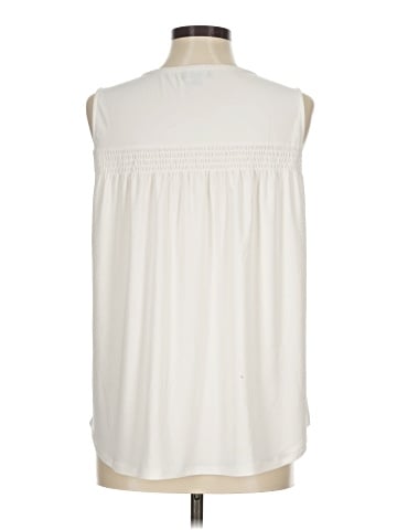 Jones New York Sleeveless Blouse (view 2)