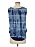 Tryst Blue Tank Top Size M - photo 2