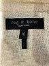 Rag & Bone 100% Cotton Ivory Cardigan Size 10 - photo 7