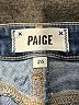 Paige Blue Jeans Size 26 waist - photo 4