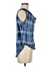 Tryst Blue Tank Top Size M - photo 4