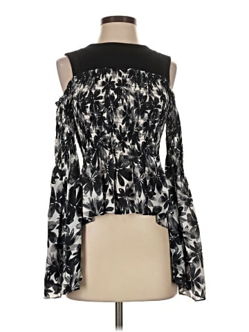 Nicole Miller Artelier Sleeveless Blouse (view 1)