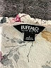 Buffalo by David Bitton Floral Ivory Short Sleeve Blouse Size L - photo 7