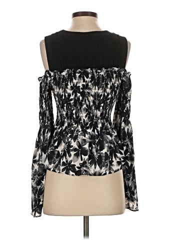 Nicole Miller Artelier Sleeveless Blouse (view 2)