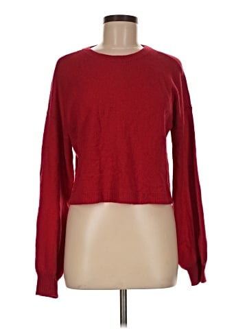 Alice + Olivia Cashmere Pullover Sweater (view 1)