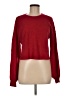 Alice + Olivia Red Cashmere Pullover Sweater Size M - photo 1