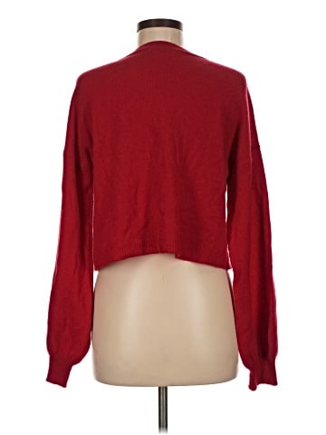 Alice + Olivia Cashmere Pullover Sweater (view 2)