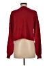 Alice + Olivia Red Cashmere Pullover Sweater Size M - photo 2