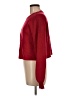Alice + Olivia Red Cashmere Pullover Sweater Size M - photo 5