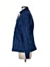 Zenergy by Chico's 100% Polyester Blue Jacket Size Med (1) - photo 5