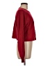 Alice + Olivia Red Cashmere Pullover Sweater Size M - photo 4