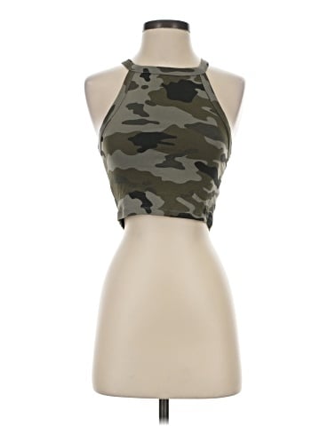 Trafaluc by Zara Tank Top (view 1)