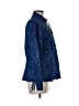 Zenergy by Chico's 100% Polyester Blue Jacket Size Med (1) - photo 4
