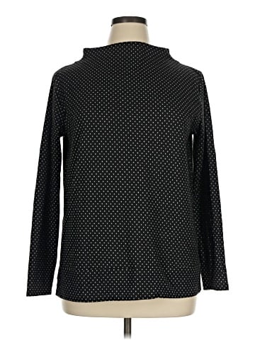 BAR by Melis Kozan Long Sleeve Turtleneck (view 1)