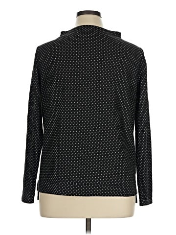 BAR by Melis Kozan Long Sleeve Turtleneck (view 2)