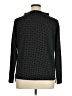 BAR by Melis Kozan Black Long Sleeve Turtleneck Size XL - photo 2