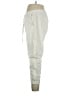 Calia Solid Ivory Track Pants Size XL - photo 5