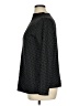 BAR by Melis Kozan Black Long Sleeve Turtleneck Size XL - photo 5