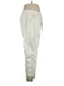 Calia Solid Ivory Track Pants Size XL - photo 4