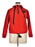Forever 21 100% Nylon Red Windbreaker Size 14 - photo 1