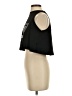 Opening Ceremony 100% Cotton Black Tank Top Size S - photo 5