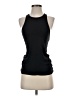 Lululemon Athletica Black Tank Top Size 2 - photo 1